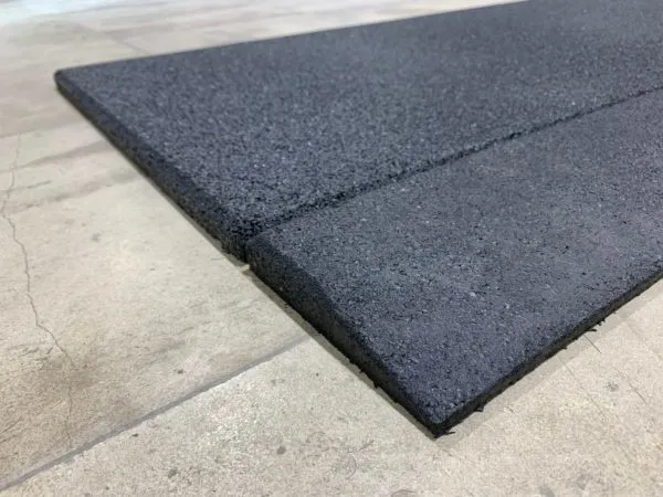 PT Essentials Schuine rand 100 x 10 x 2 high-density tegel