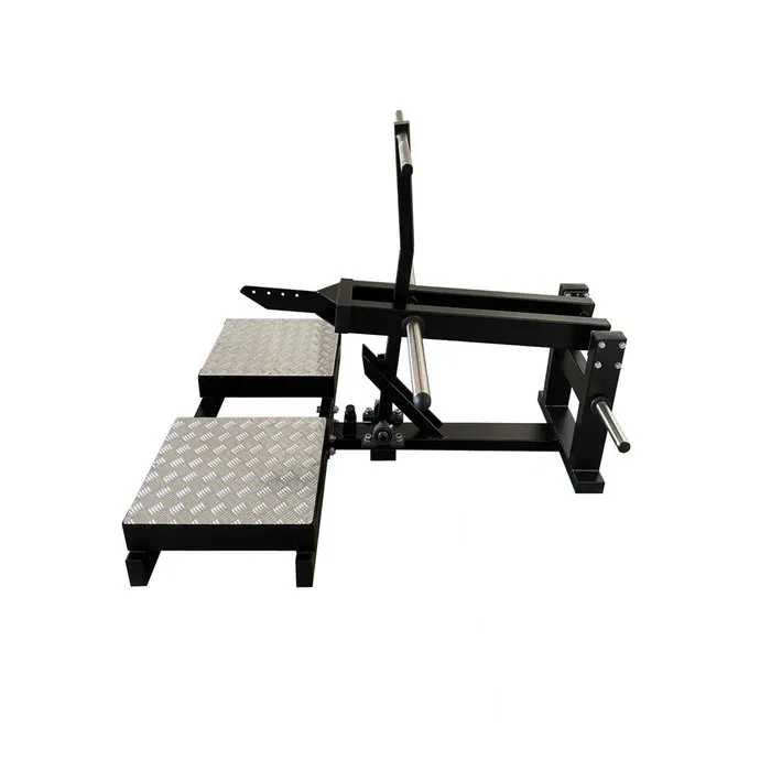 FP Equipment Belt Squat Machine 8DXX