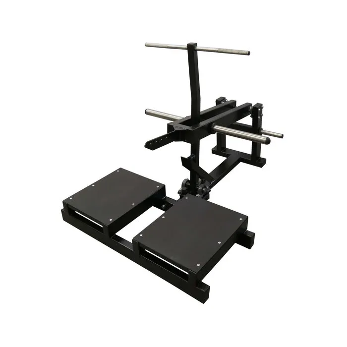 FP Equipment Belt Squat Machine 8DXX