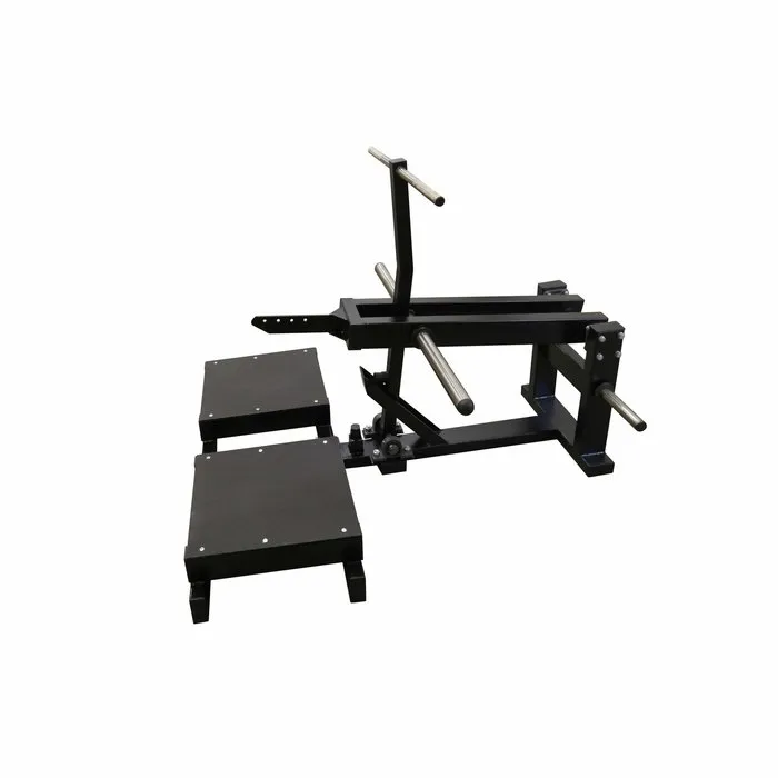 FP Equipment Belt Squat Machine 8DXX