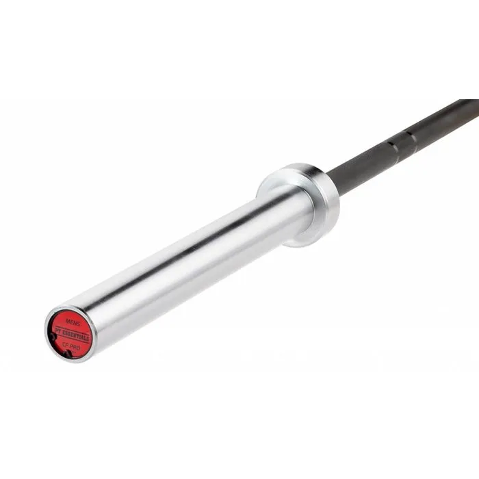 PT Essentials POWERLIFTER WOMENS Olympische halterset