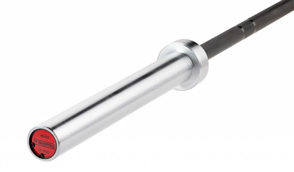 PT Essentials POWERLIFTER WOMENS Olympische halterset