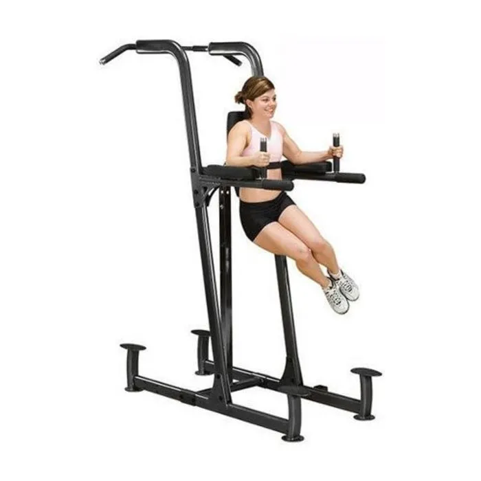Body-Solid FCD FUSION Power Tower - VKR, Dips en Chin-ups