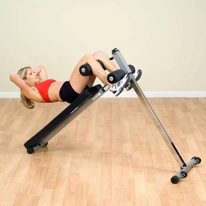 Body-Solid Pro-Style Ab Board | GAB-60 Ab Board