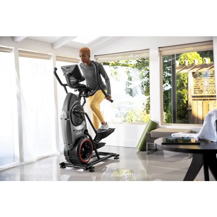 BowFlex Max Trainer M9 HIIT Trainer - Gratis installatie