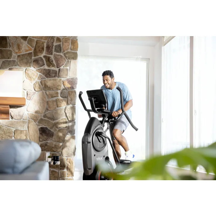BowFlex Max Trainer M9 HIIT Trainer - Gratis installatie