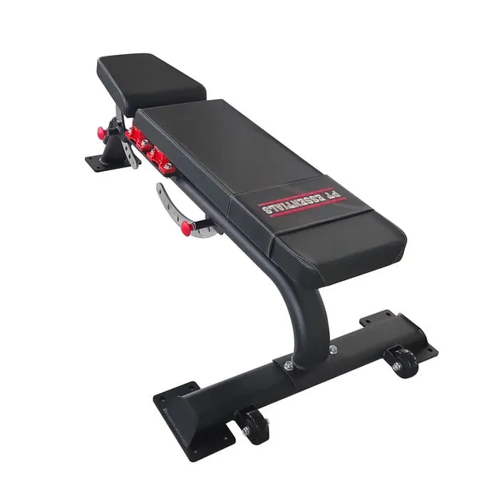 PTessentials PRO Adjustable Bench Fitnessbank - Professioneel inzetbaar - verwacht december