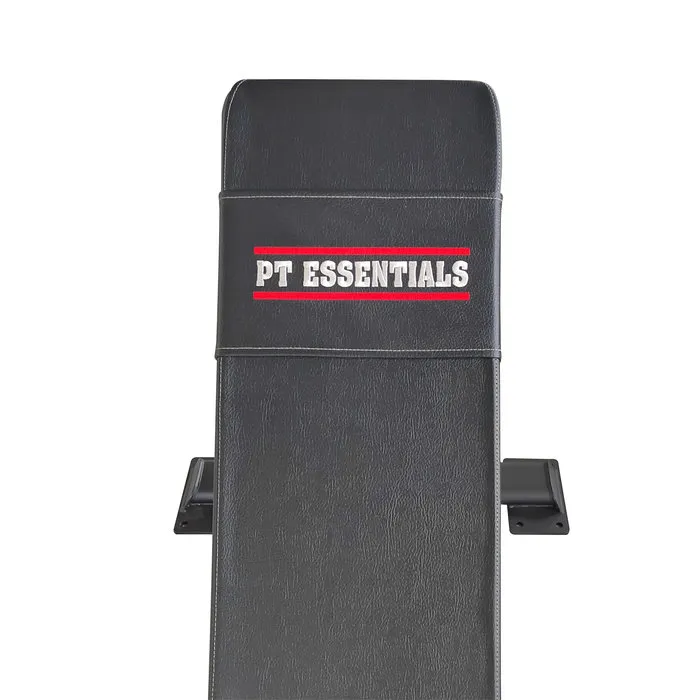PT Essentials professionele fitnessapparatuur voor elke trainingsruimte - Pro Adjustable Bench - Full Commercial