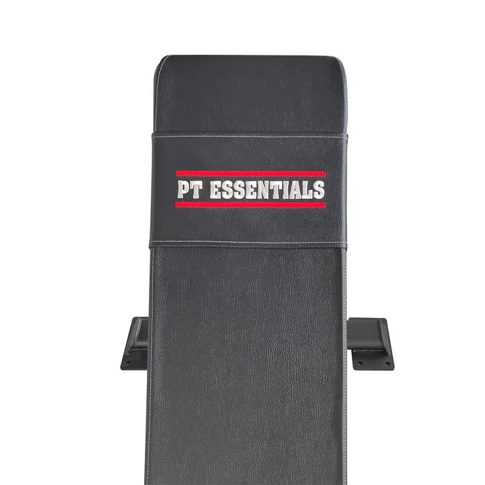 PTessentials PRO Adjustable Bench Fitnessbank - Professioneel inzetbaar - verwacht december