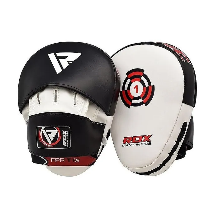RDX Sports Focus Pads Rex Curve T1