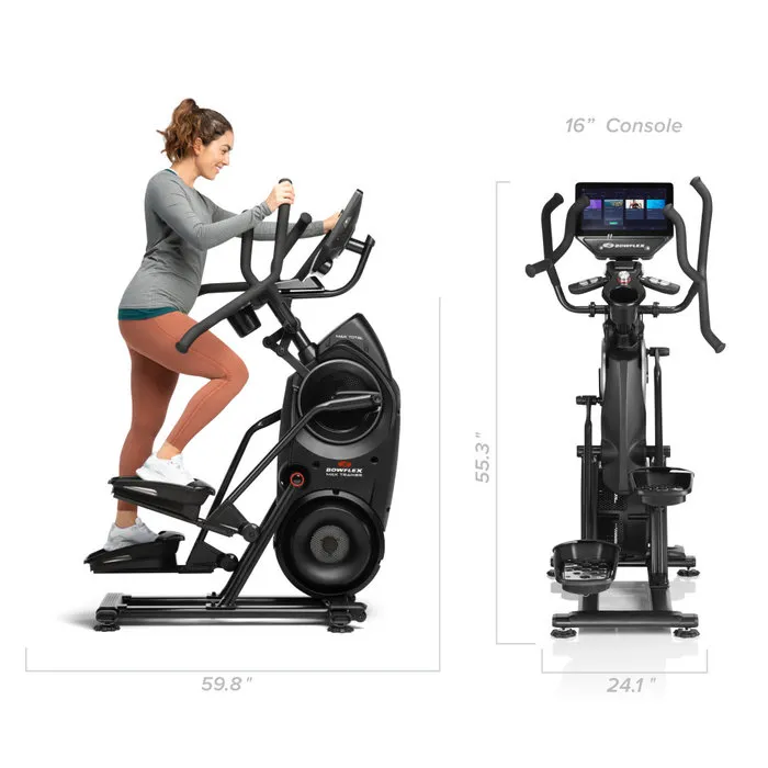 BowFlex Max Trainer M40 Total HIIT Trainer - Gratis Installatie