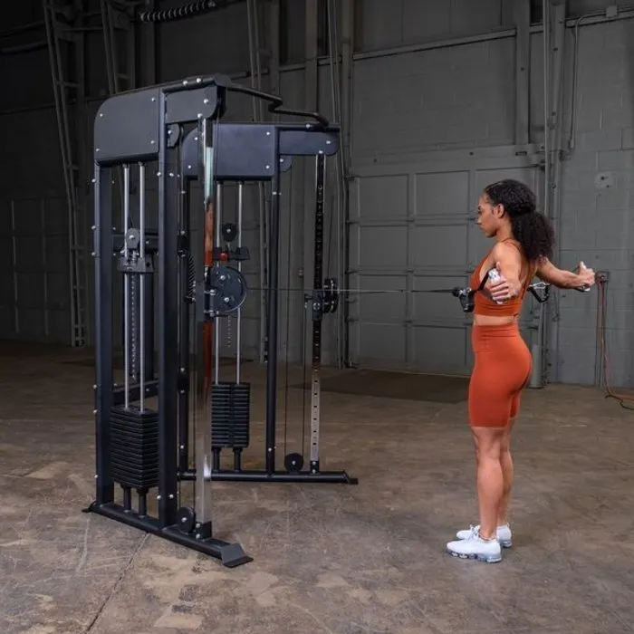 Body-Solid GFT100 Functional Trainer - Dual Cable Column - Studio Kwaliteit