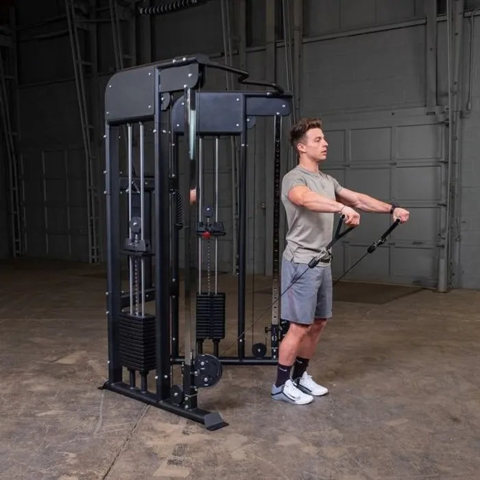 Body-Solid GFT100 Functional Trainer - Dual Cable Column - Studio Kwaliteit