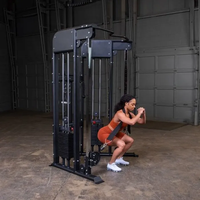 Body-Solid GFT100 Functional Trainer - Dual Cable Column - Studio Kwaliteit