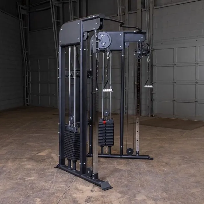 Body-Solid GFT100 Functional Trainer - Dual Cable Column - Studio Kwaliteit