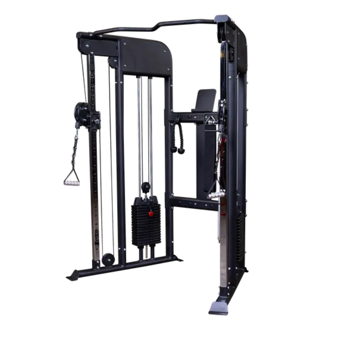 Body-Solid GFT100 Functional Trainer - Dual Cable Column - Studio Kwaliteit