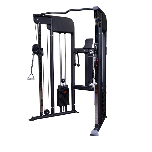 GFT100 Functional Trainer - 2 x 75 kg