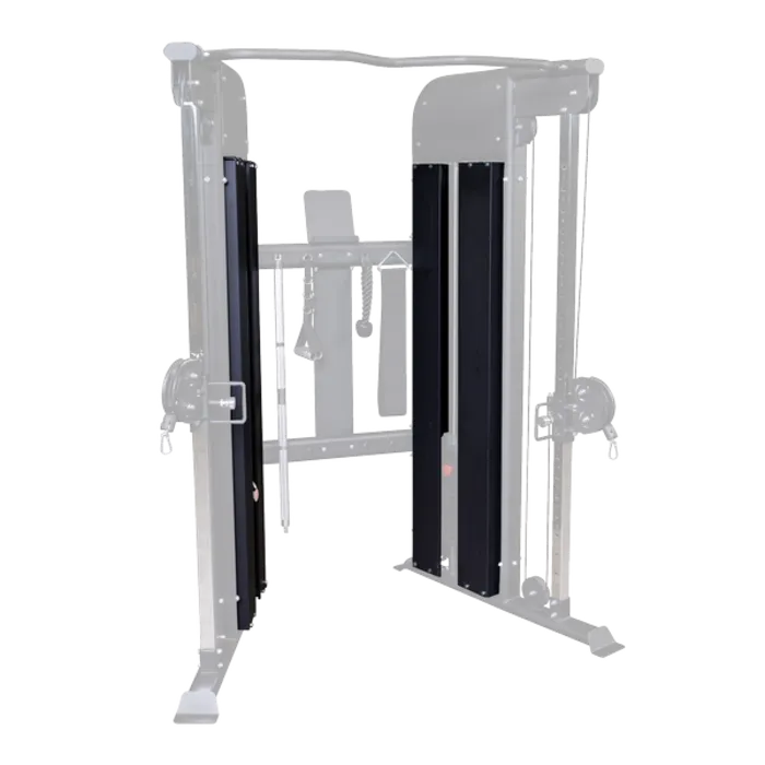 Body-Solid GFT100SH Shrouds / afdekpanelen voor de GFT100