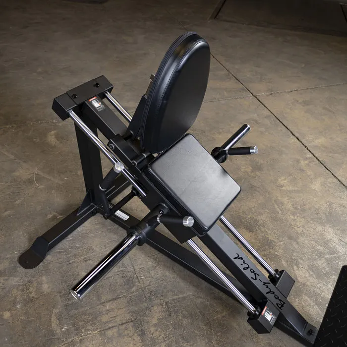 Body-Solid GCLP100 Compact Leg Press - Gratis Levering