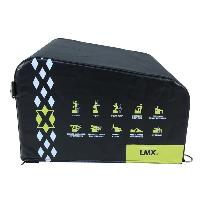 Crossmaxx LMX1265 HipThrust Box