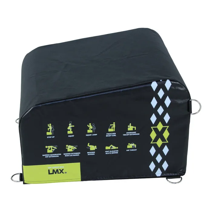 Crossmaxx LMX1265 HipThrust Box