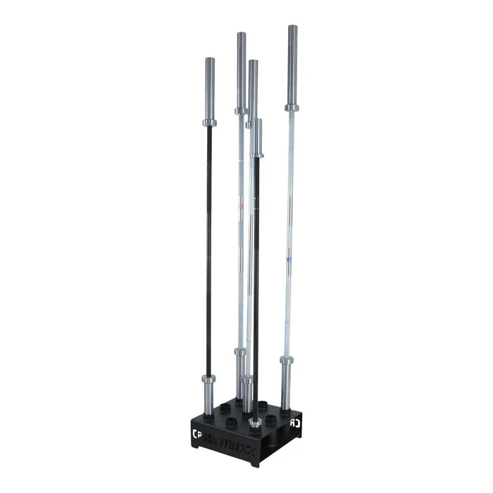 Crossmaxx LMX1033.L 9-Bar Holder - Laser Logo versie