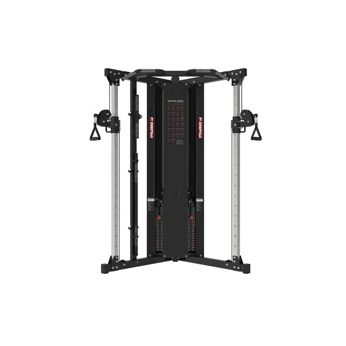 PT Essentials Vakantiedeal - PRO Functional Trainer - 2 x 90 kg stack