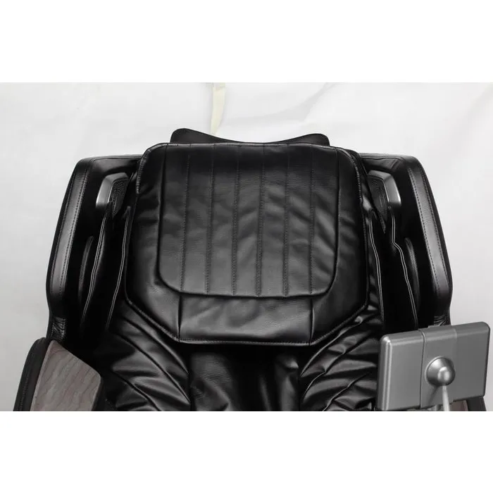 NRG Wellness Massagestoel Ultima 3D Zwart - Gratis levering