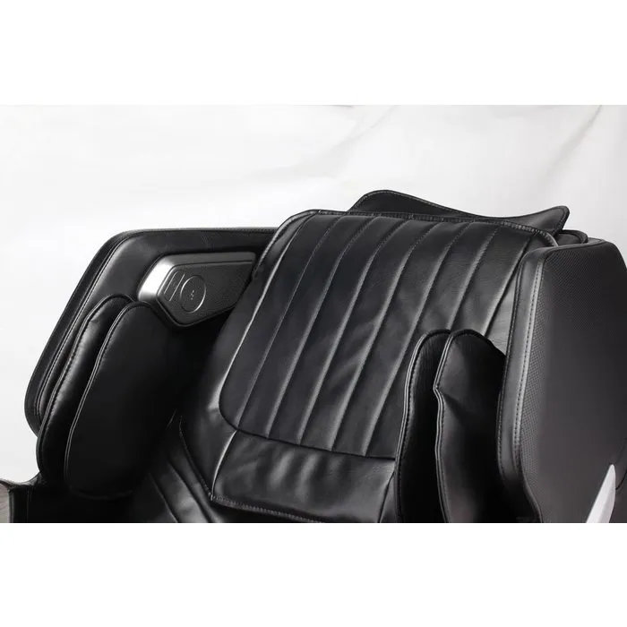 NRG Wellness Massagestoel Ultima 3D Zwart - Gratis levering