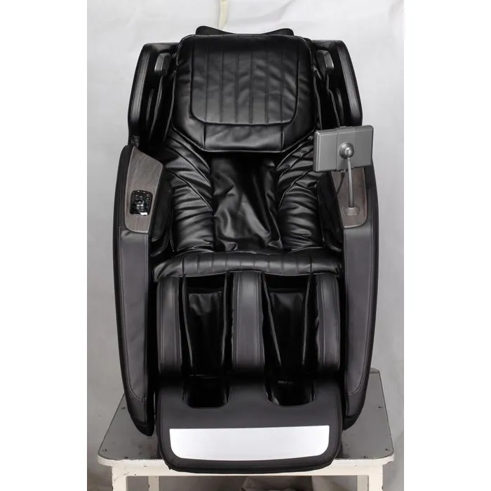 NRG Wellness Massagestoel Ultima 3D Zwart - Gratis levering