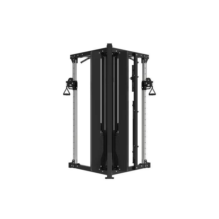 PT Essentials PRO Functional Trainer - 2 x 90 kg stack - Gratis Montage