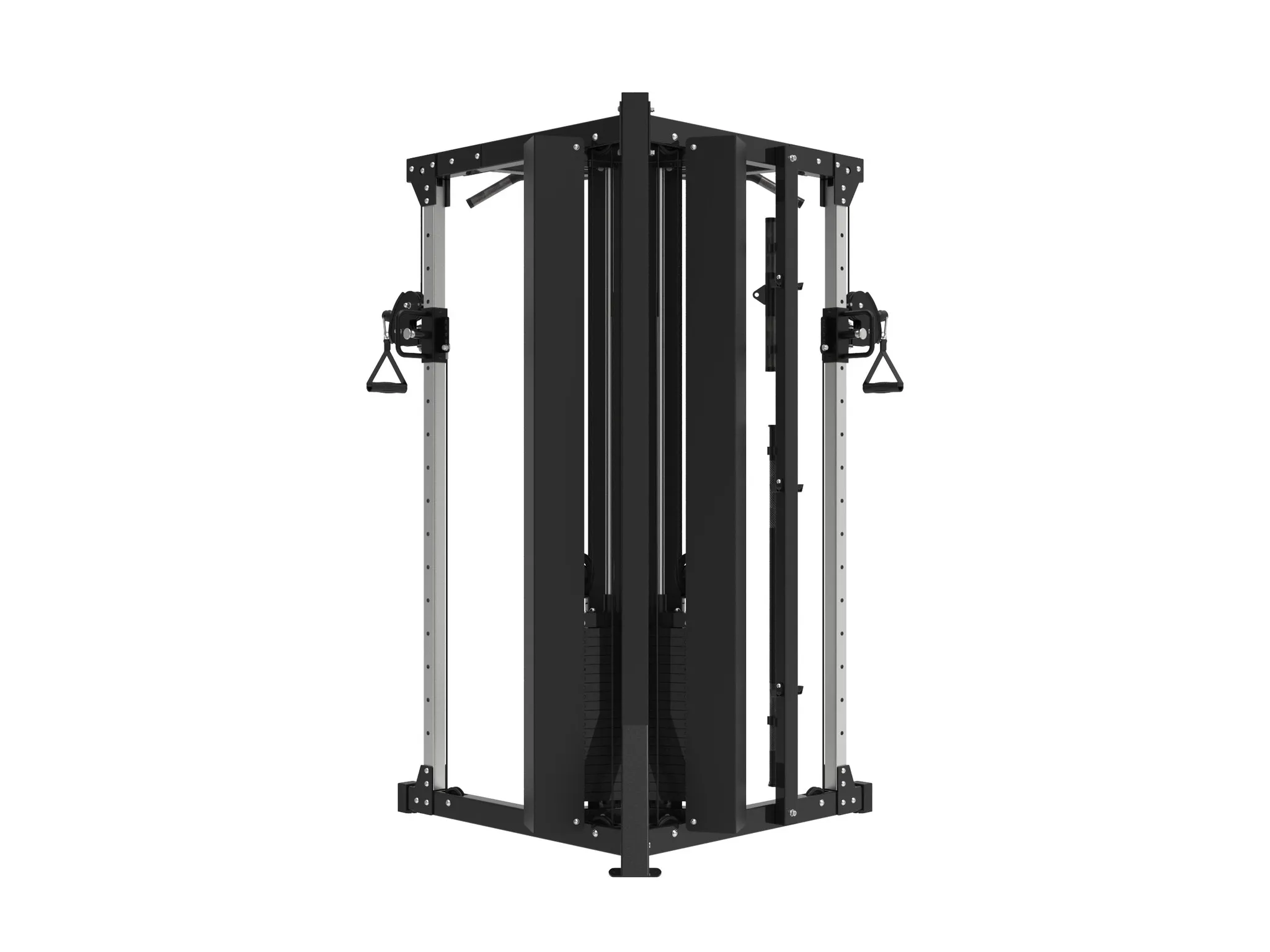 PT Essentials PRO Functional Trainer - 2 x 90 kg stack - Gratis Montage