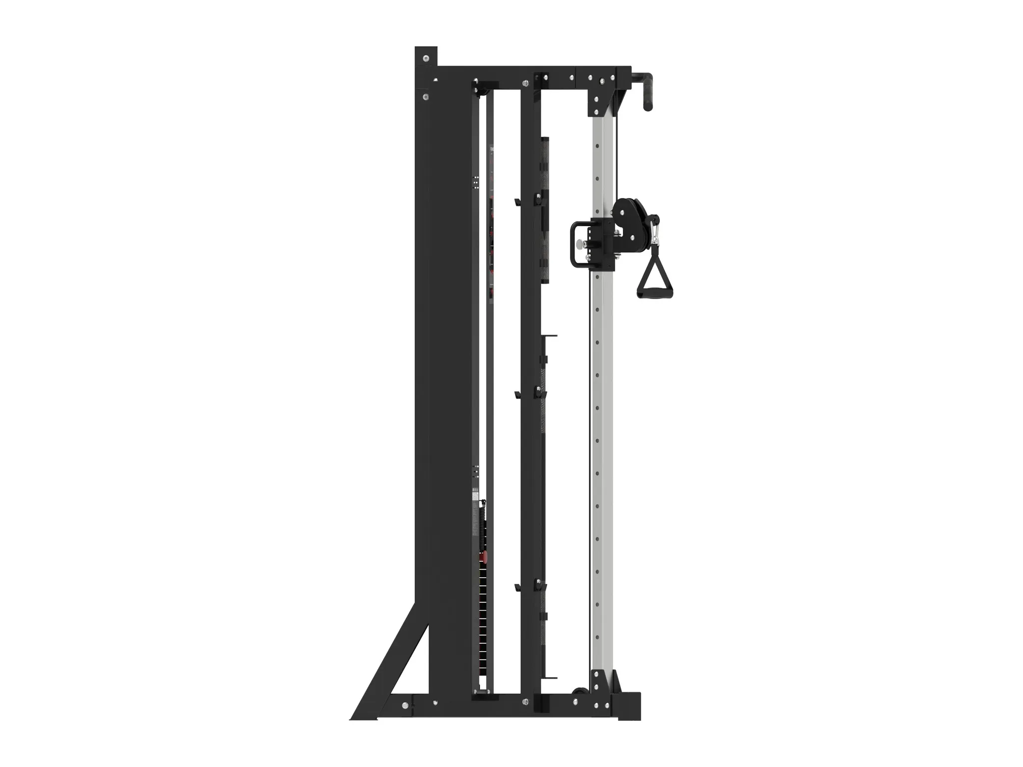 PT Essentials PRO Functional Trainer - 2 x 90 kg stack - Gratis Montage