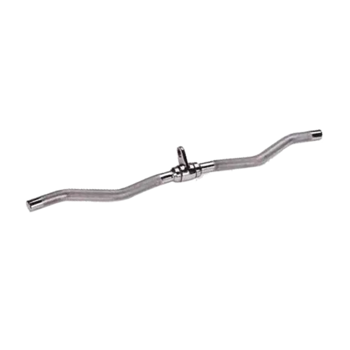 PT Essentials Full PRO Curl Bar met roterende ophanging