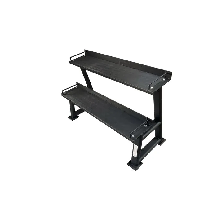 PT Essentials Kettlebell Storage Rack - multifunctioneel opbergrek