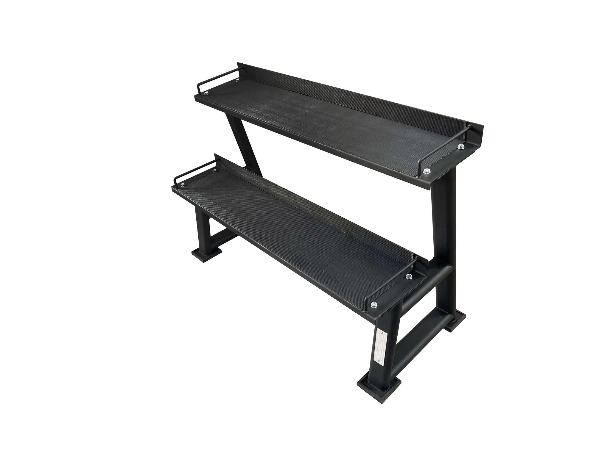 PT Essentials Kettlebell Storage Rack - multifunctioneel opbergrek