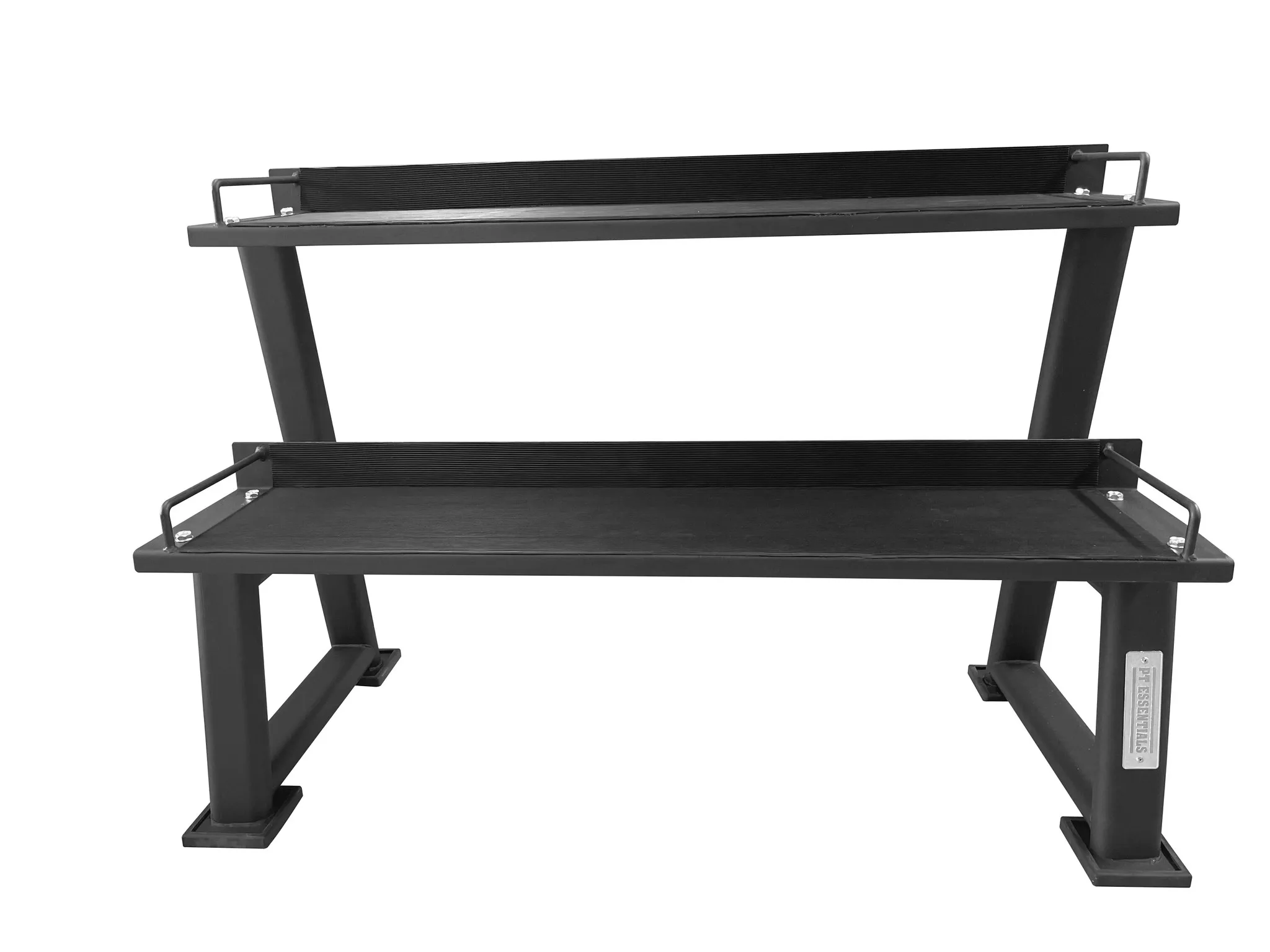 PT Essentials Kettlebell Storage Rack - multifunctioneel opbergrek