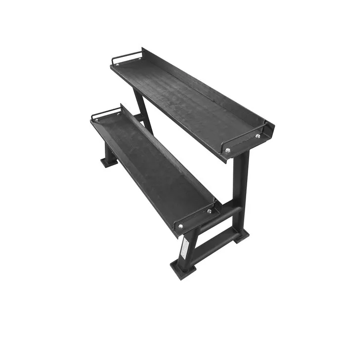 PT Essentials Kettlebell Storage Rack - multifunctioneel opbergrek