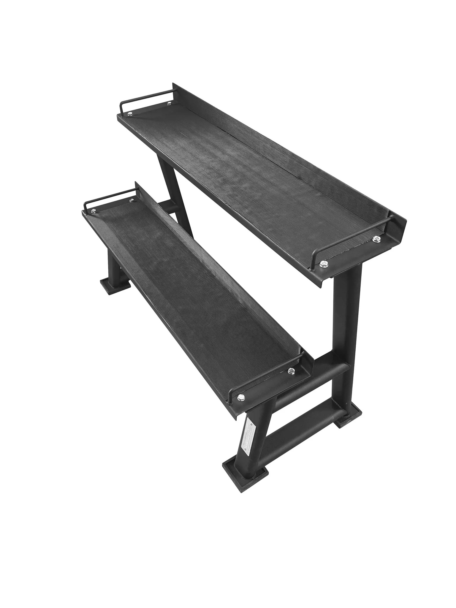 PT Essentials Kettlebell Storage Rack - multifunctioneel opbergrek