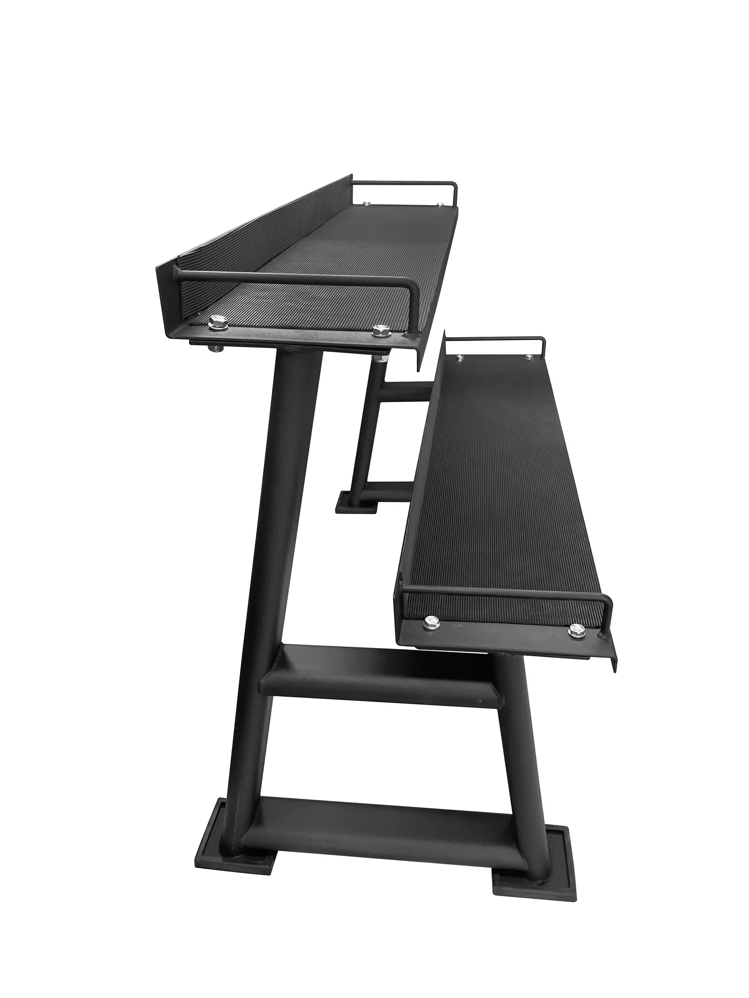 PT Essentials Kettlebell Storage Rack - multifunctioneel opbergrek