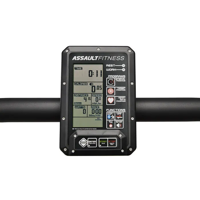 Assault AirRunner Elite Loopband - Gratis Montage