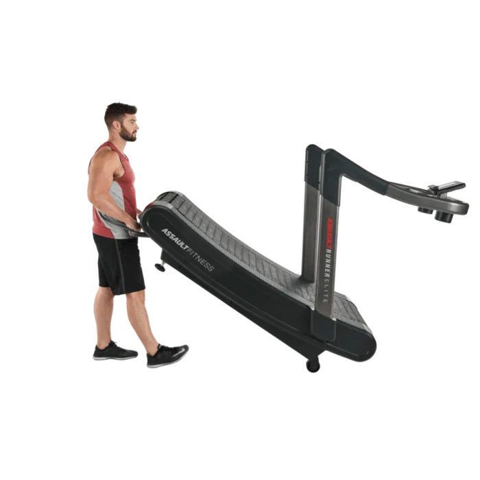 Assault AirRunner Elite Loopband - Gratis Montage