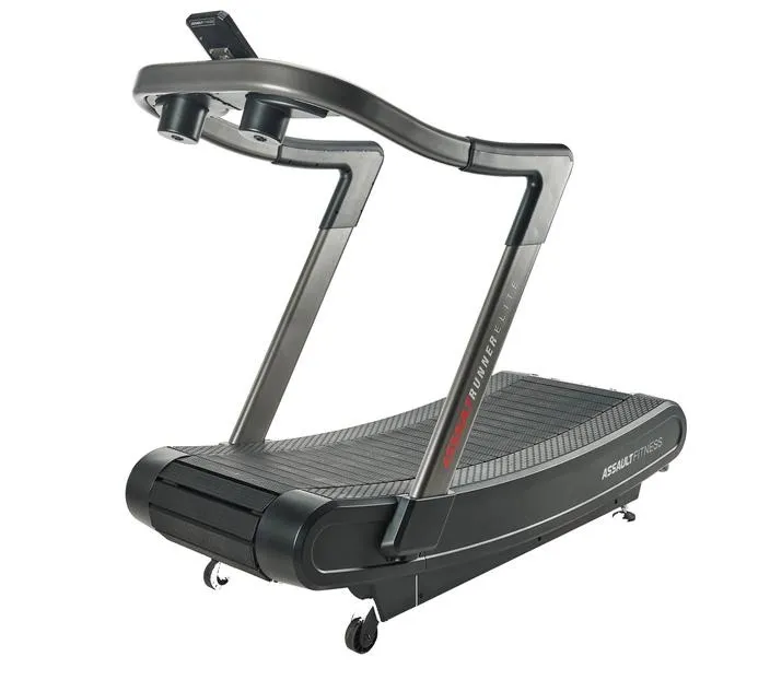 AirRunner Elite Loopband - Gratis Montage