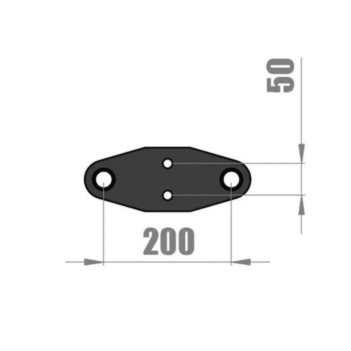 PT Essentials Storage Shelve parallel 1800*200
