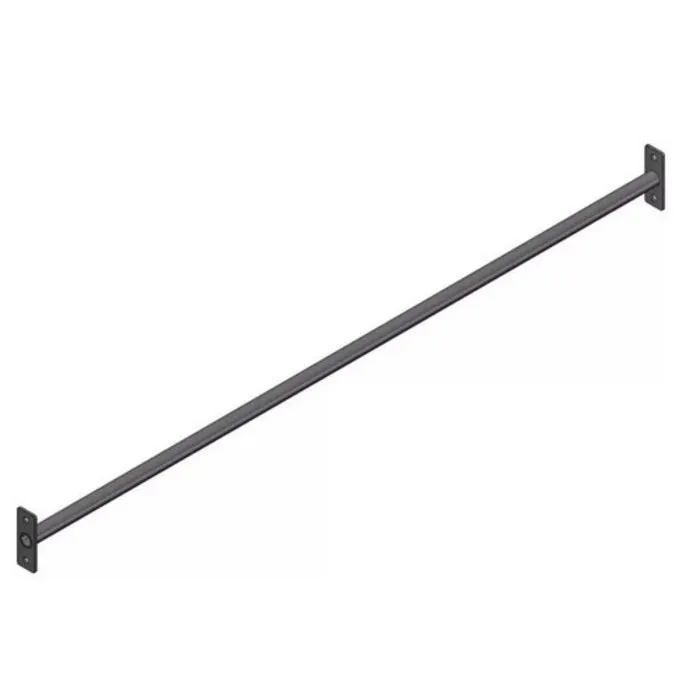 PT Essentials Single bar 1800 korte flens