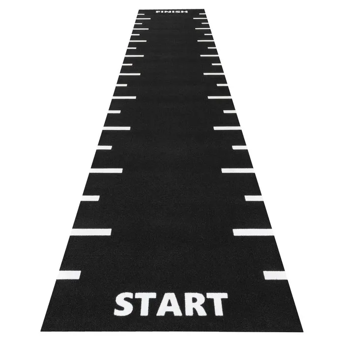 Sprinttracks Heavy Sprinttrack Start and Finish 10 x 2 meter - diverse kleuren