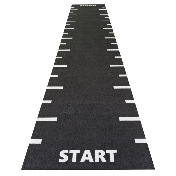 Sprinttracks Heavy Sprinttrack Start and Finish 10 x 2 meter - diverse kleuren