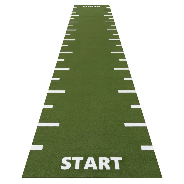 Sprinttracks Heavy Sprinttrack Start and Finish 10 x 2 meter - diverse kleuren