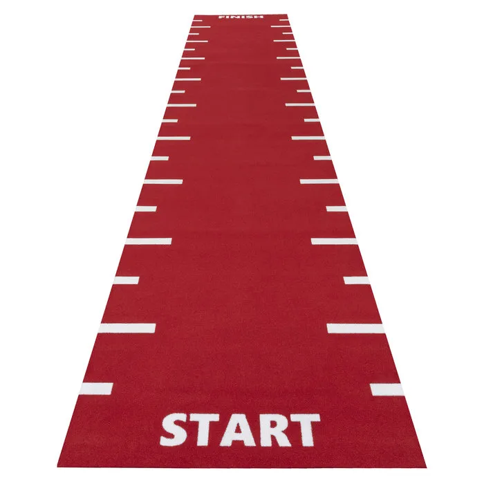 Sprinttracks Heavy Sprinttrack Start and Finish 10 x 2 meter - diverse kleuren