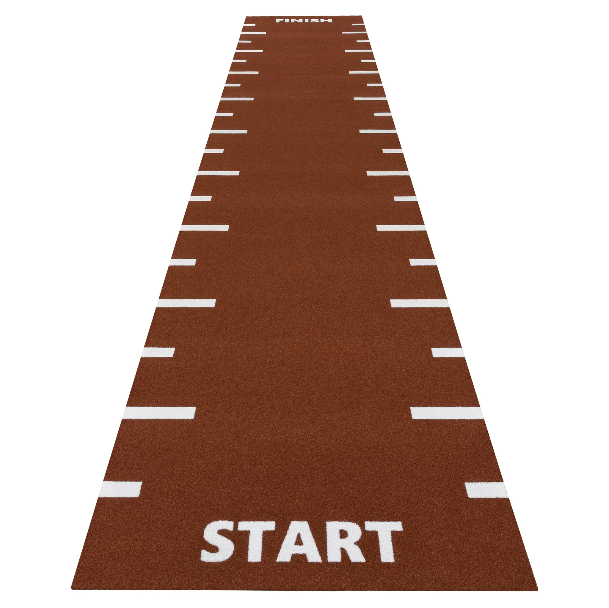 Sprinttrack Start and Finish 15 x 2 m - Terracotta